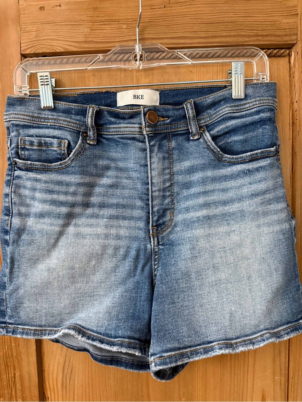 BKE Buckle Azure Blue